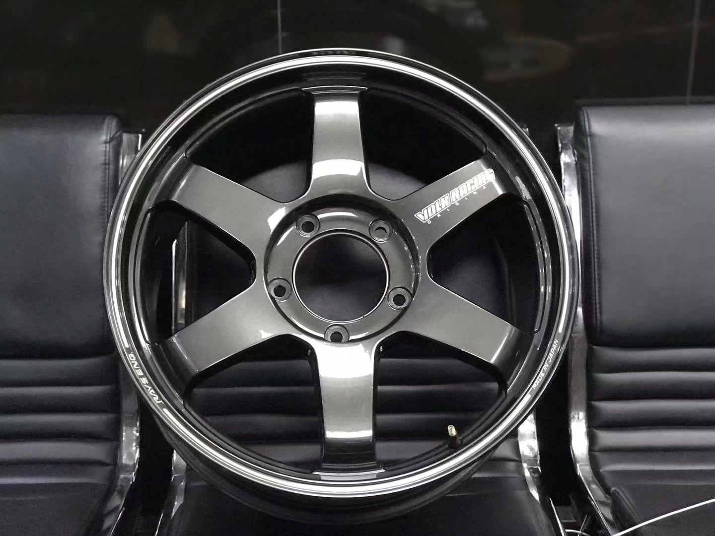 全新 日本RAYS TE37 ULTRA鍛造20寸