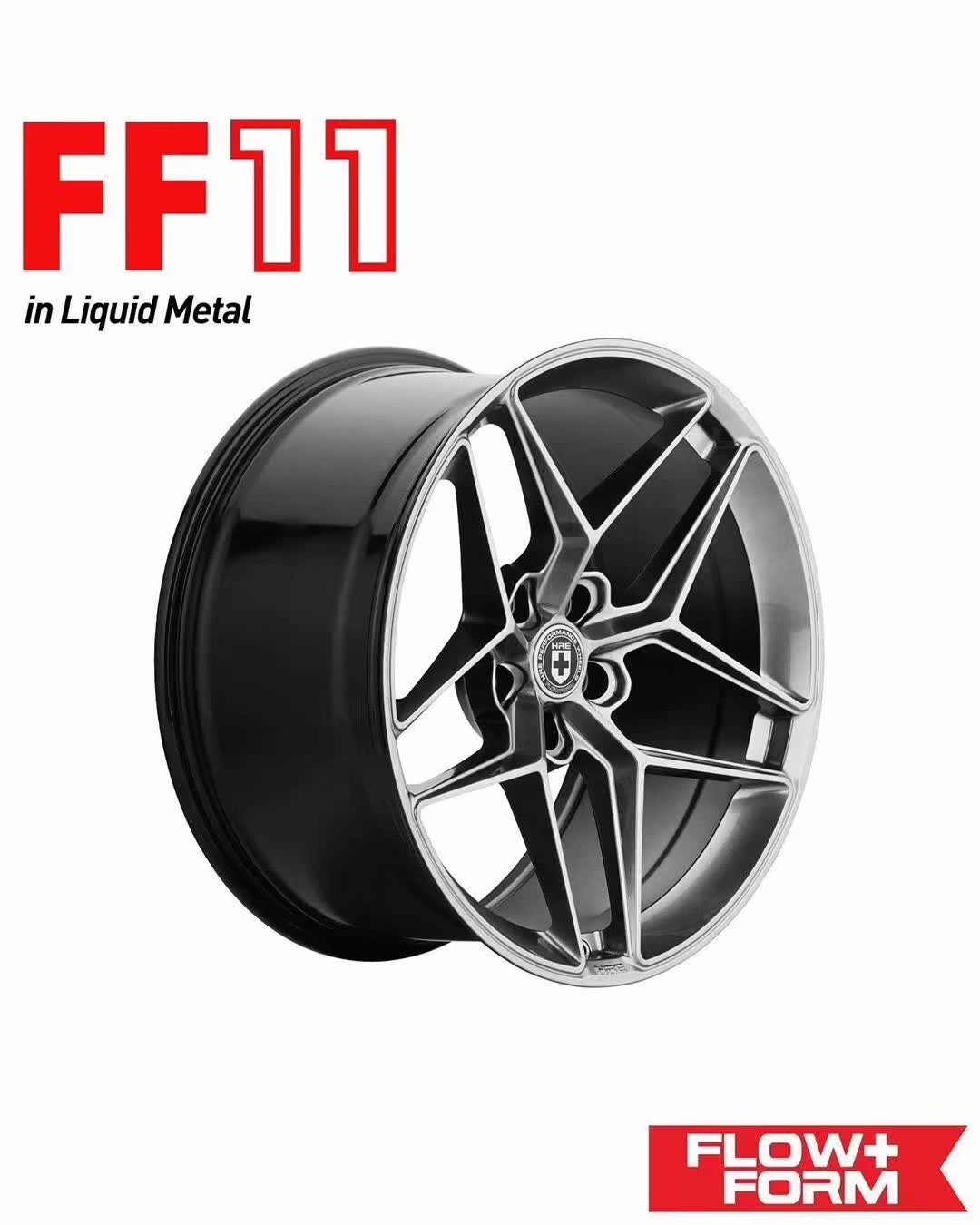 國  HRE FF10 FF11，新款上市