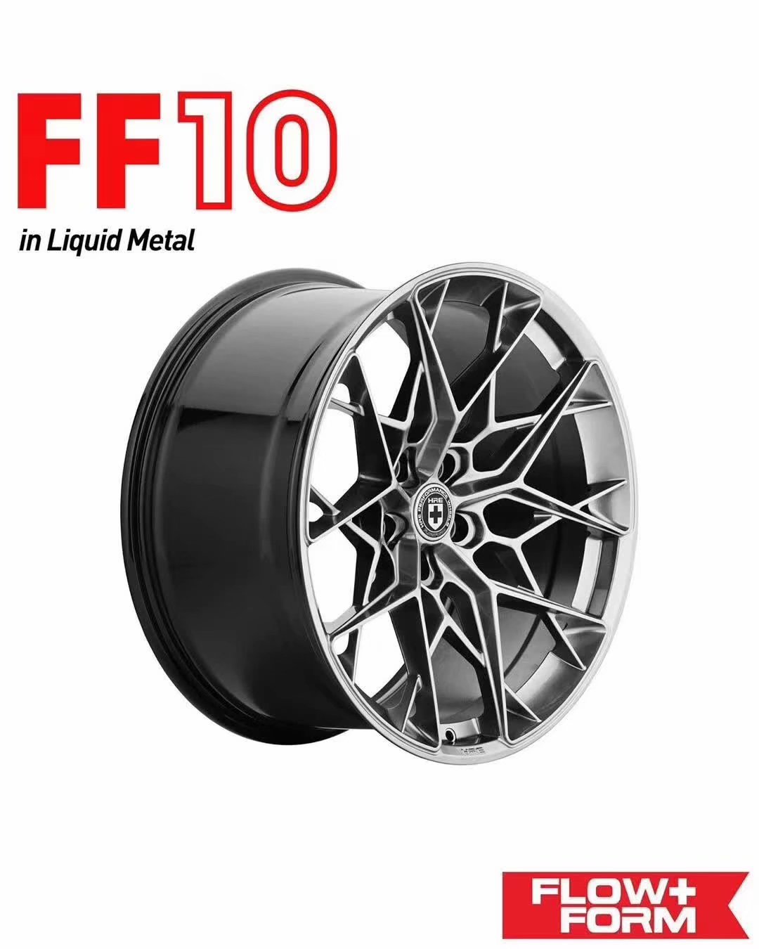 國  HRE FF10 FF11，新款上市