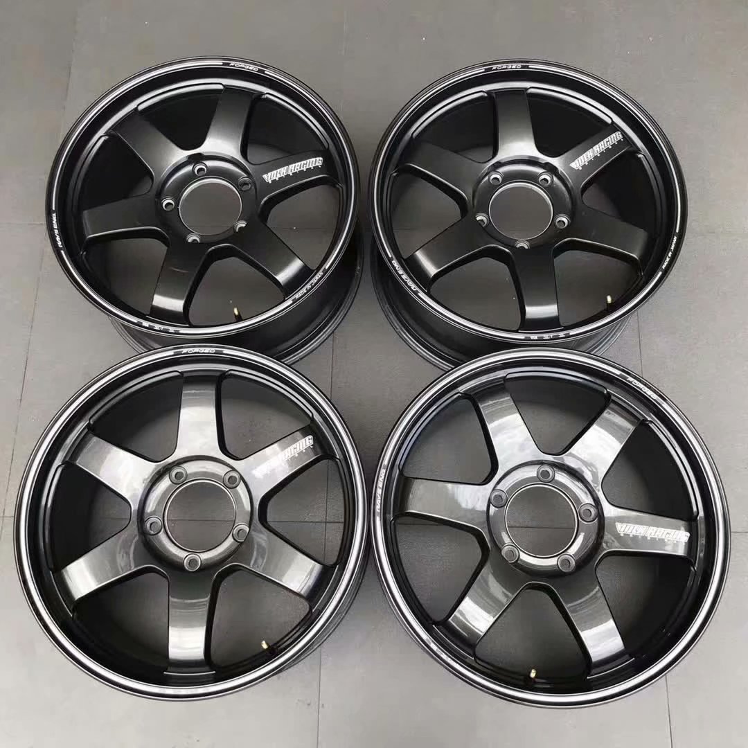 陸巡， 換RAYS TE37 20寸 完工！