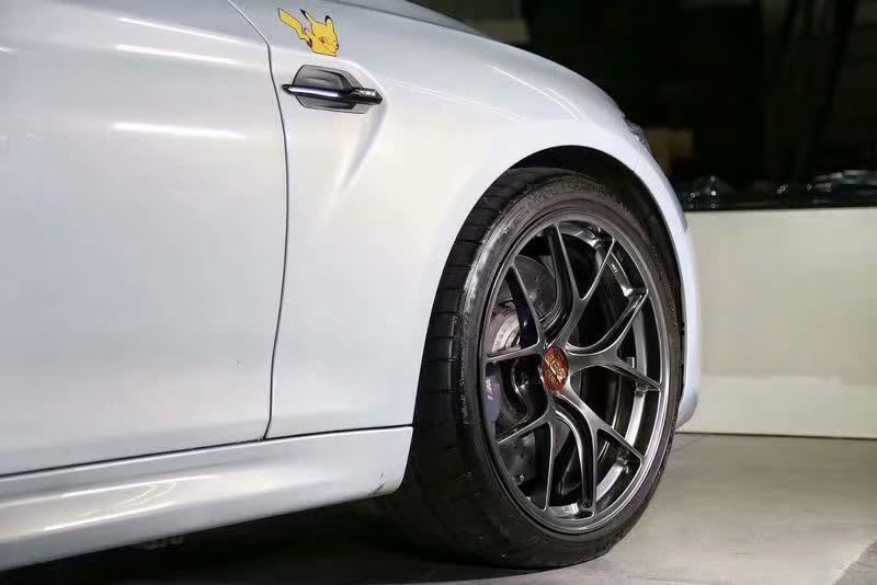 日本BBS RI-D頂級(jí)鍛造輪轂?寶馬 M2 M2C M3 M4數(shù)據(jù)