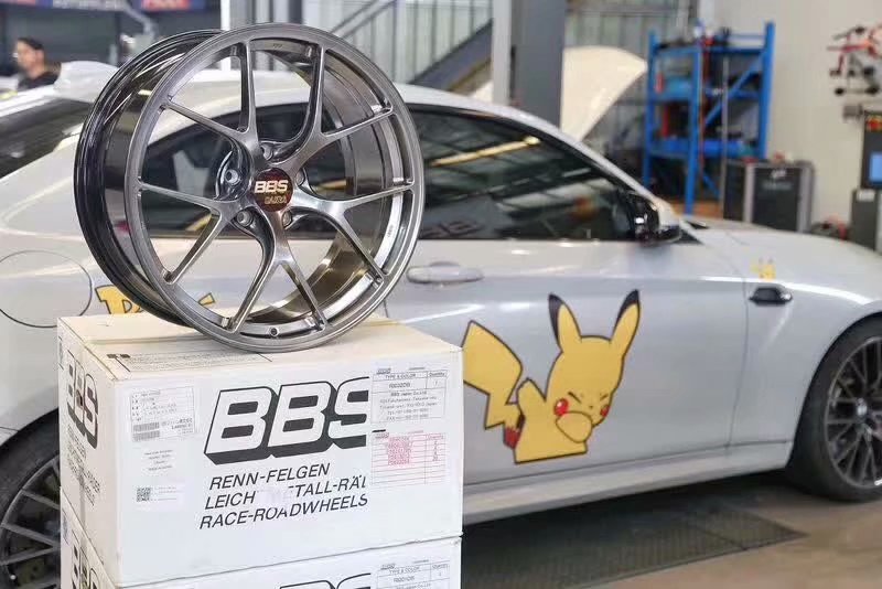 日本BBS RI-D頂級(jí)鍛造輪轂?寶馬 M2 M2C M3 M4數(shù)據(jù)