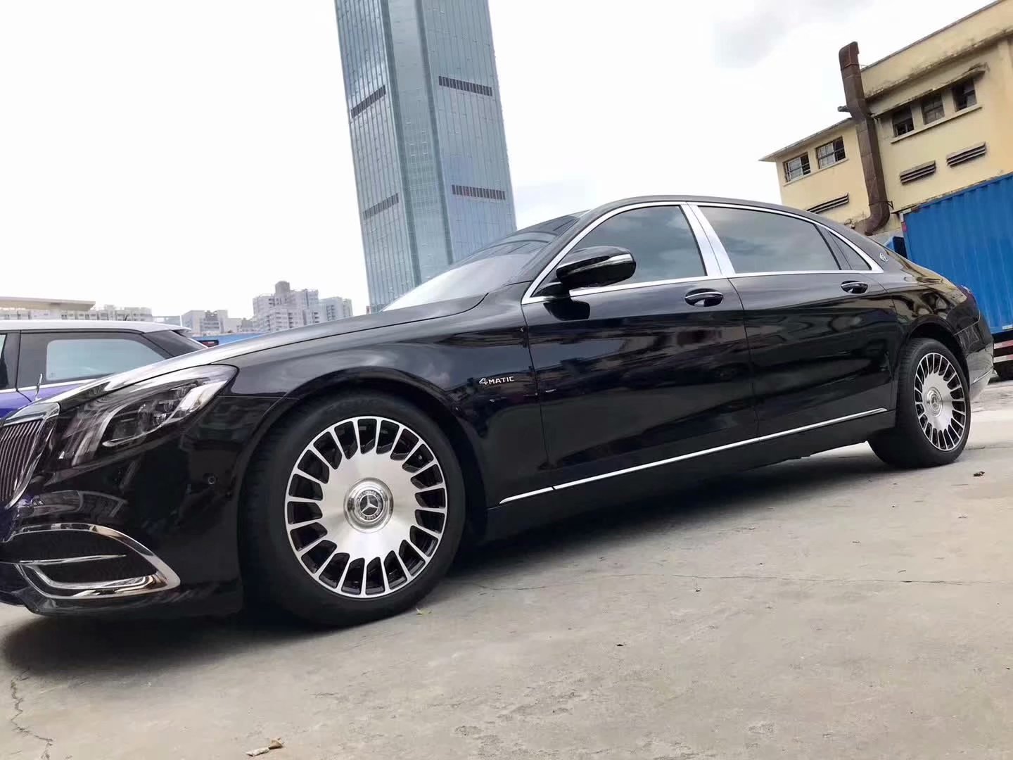 私人高端定制鍛造# 貨期，20個(gè)工作日，純正6061T6 鍛造，真實(shí)裝車案例實(shí)拍！