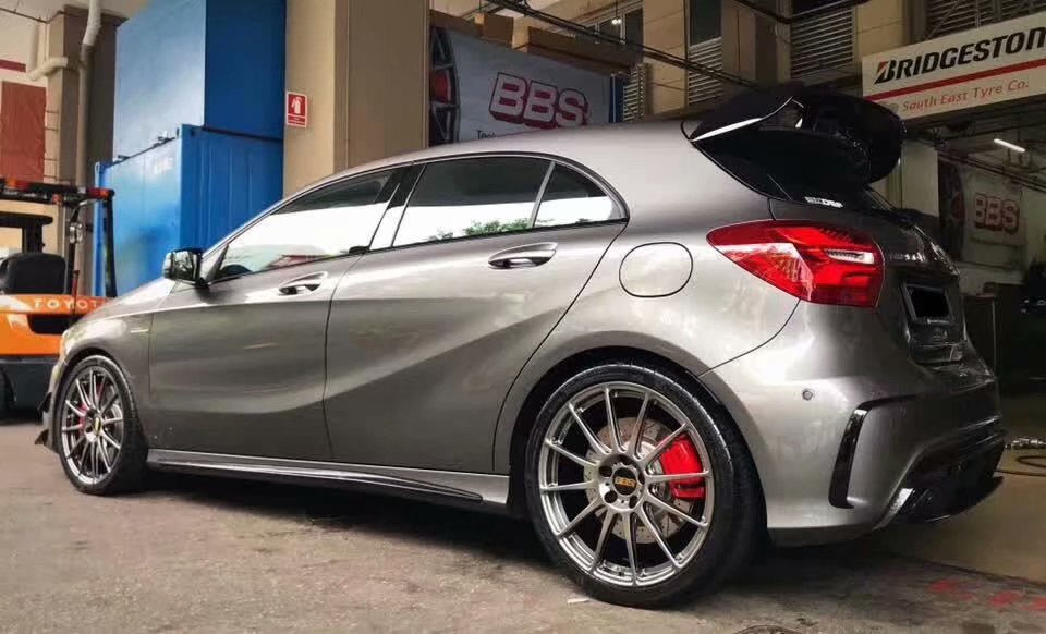 全新# 日 本  BBS FS 鍛造輪轂?