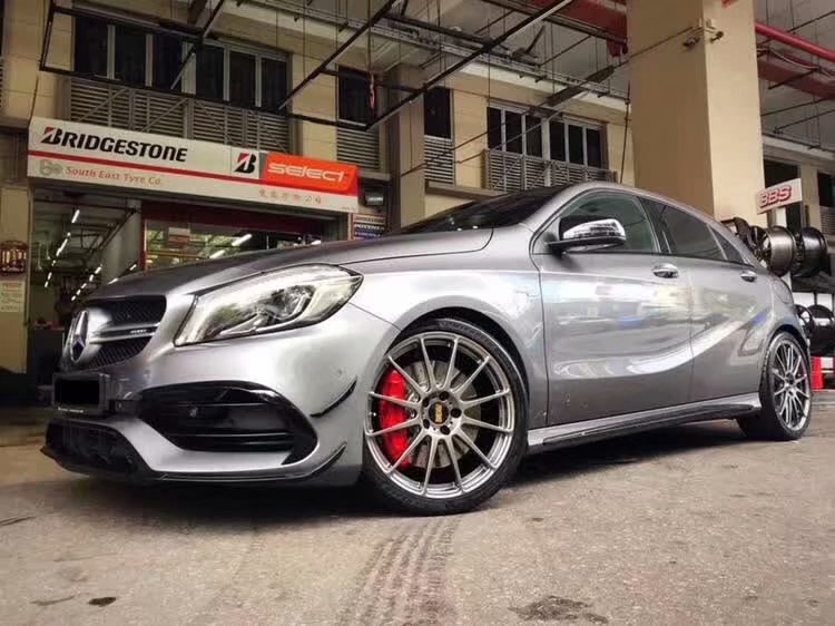 全新# 日 本  BBS FS 鍛造輪轂?