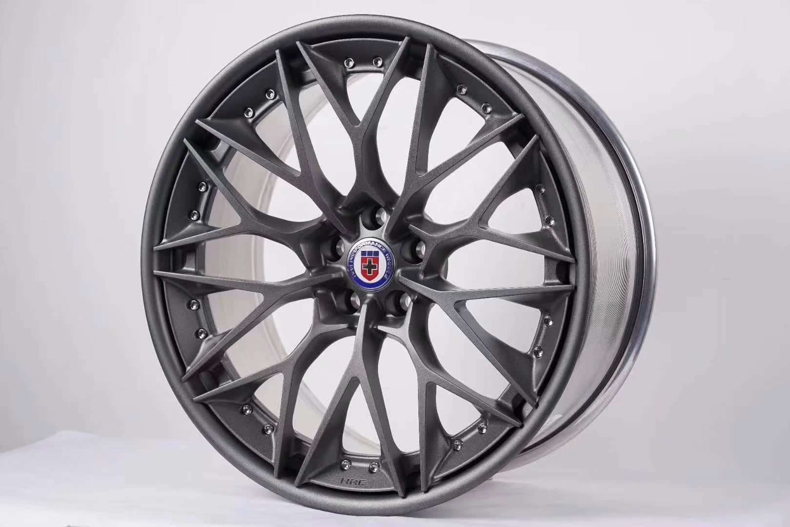 美國(guó) HRE S200 WHEELS 正品的精髓永遠(yuǎn)無(wú)法超越~20-22/24寸定制