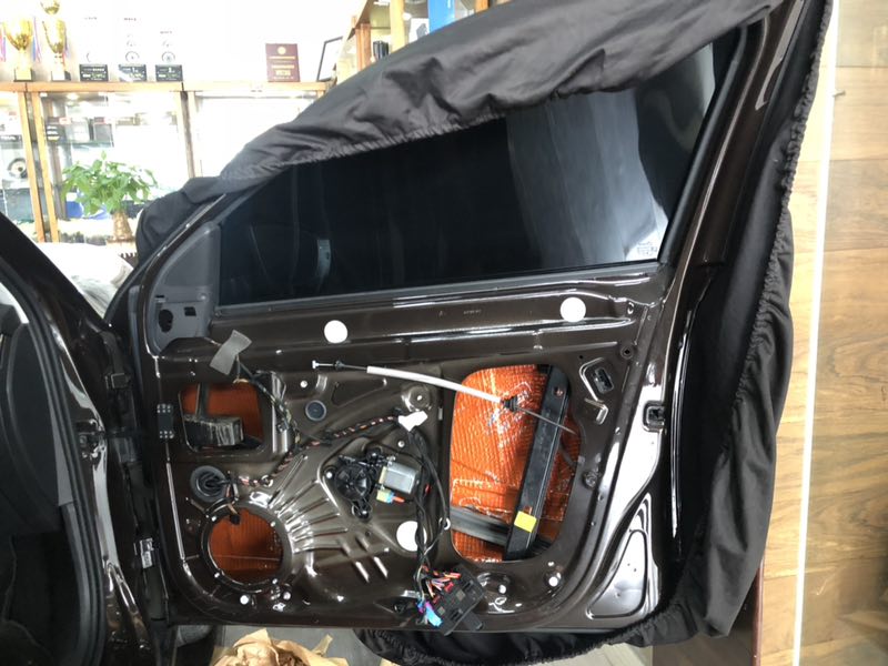 斯柯達(dá)明銳唱響汽車“好聲音”改裝法國勁浪音響爆款套餐打造全新聲音汕頭星悅汽車音響