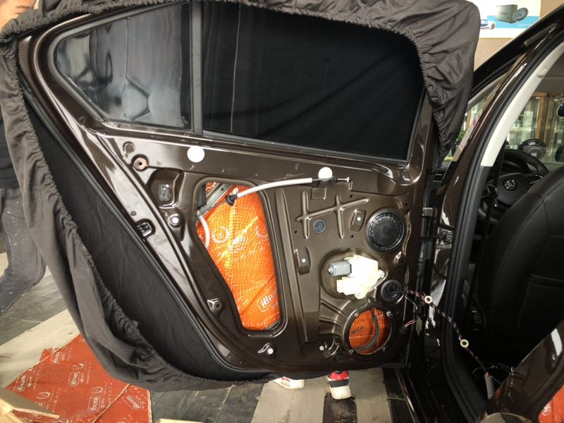 斯柯達(dá)明銳唱響汽車“好聲音”改裝法國勁浪音響爆款套餐打造全新聲音汕頭星悅汽車音響