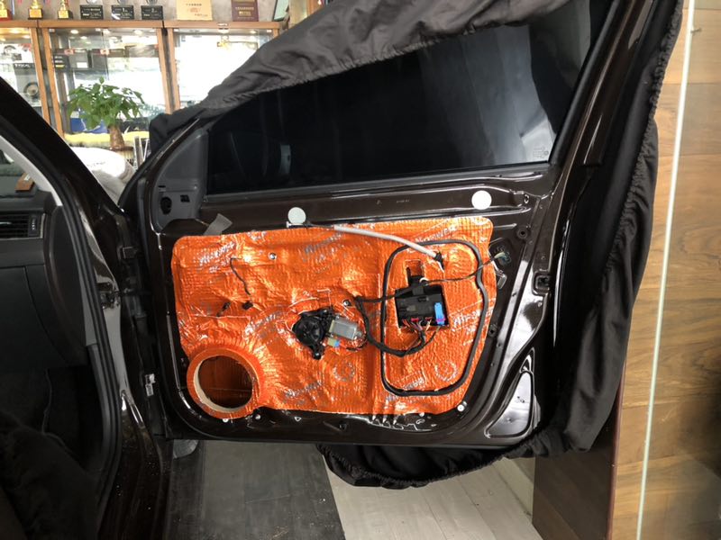 斯柯達(dá)明銳唱響汽車“好聲音”改裝法國勁浪音響爆款套餐打造全新聲音汕頭星悅汽車音響