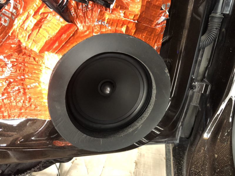 斯柯達(dá)明銳唱響汽車“好聲音”改裝法國勁浪音響爆款套餐打造全新聲音汕頭星悅汽車音響