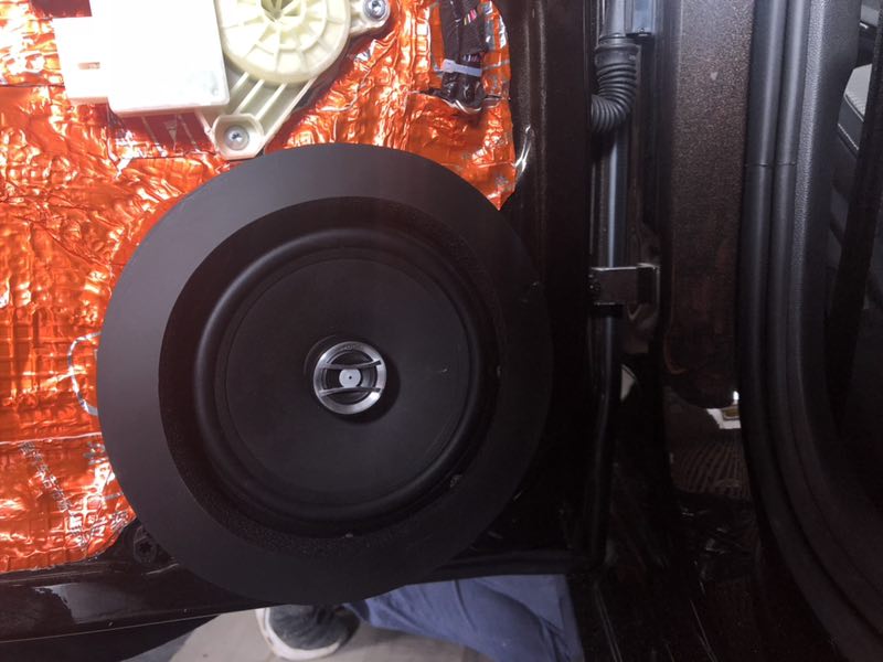 斯柯達(dá)明銳唱響汽車“好聲音”改裝法國勁浪音響爆款套餐打造全新聲音汕頭星悅汽車音響