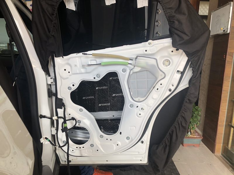 汕頭星悅汽車音響馬自達(dá)CX-4汽車專業(yè)音響隔音改裝德國(guó)喜力仕P62C星悅定制套餐駕享動(dòng)感音樂