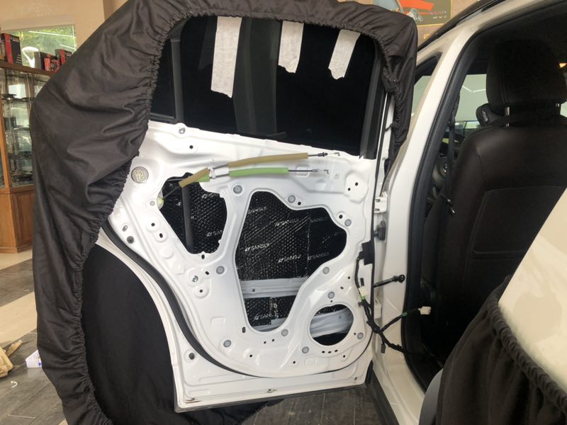 汕頭星悅汽車音響馬自達(dá)CX-4汽車專業(yè)音響隔音改裝德國(guó)喜力仕P62C星悅定制套餐駕享動(dòng)感音樂