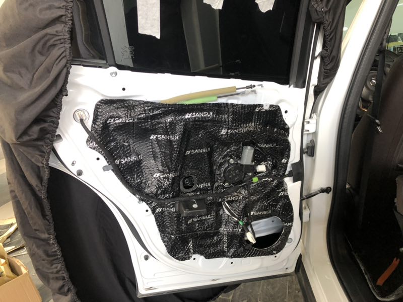 汕頭星悅汽車音響馬自達(dá)CX-4汽車專業(yè)音響隔音改裝德國(guó)喜力仕P62C星悅定制套餐駕享動(dòng)感音樂