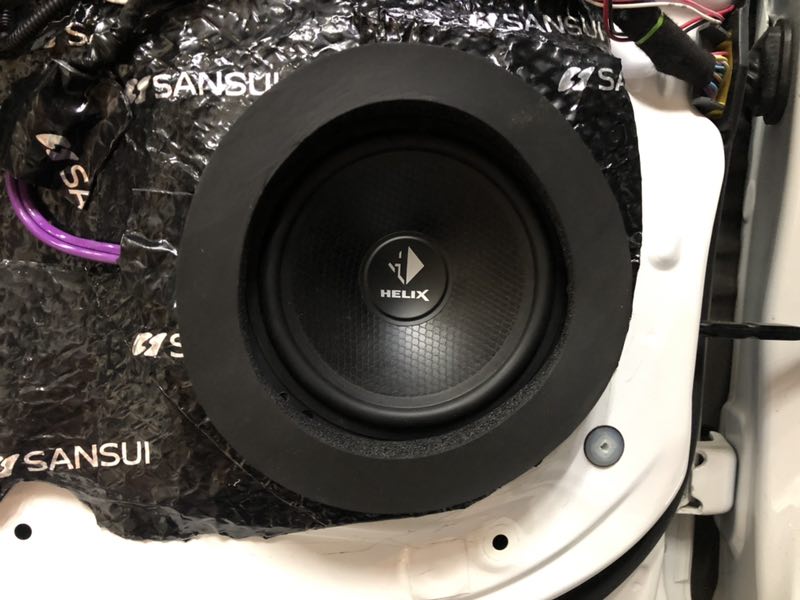 汕頭星悅汽車音響馬自達(dá)CX-4汽車專業(yè)音響隔音改裝德國(guó)喜力仕P62C星悅定制套餐駕享動(dòng)感音樂