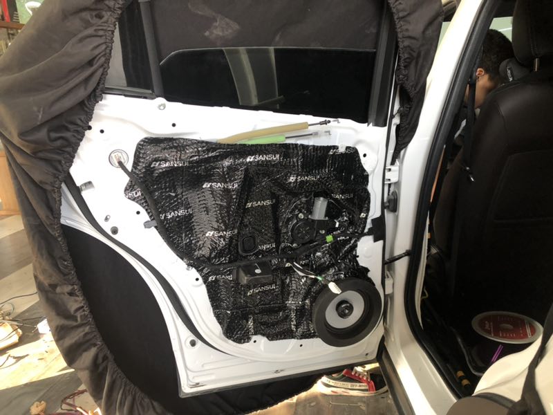 汕頭星悅汽車音響馬自達(dá)CX-4汽車專業(yè)音響隔音改裝德國(guó)喜力仕P62C星悅定制套餐駕享動(dòng)感音樂