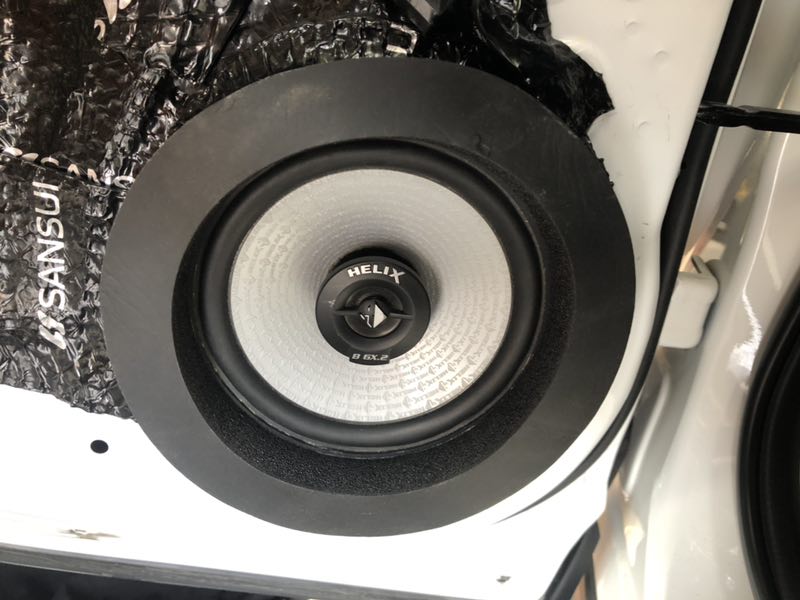 汕頭星悅汽車音響馬自達(dá)CX-4汽車專業(yè)音響隔音改裝德國(guó)喜力仕P62C星悅定制套餐駕享動(dòng)感音樂