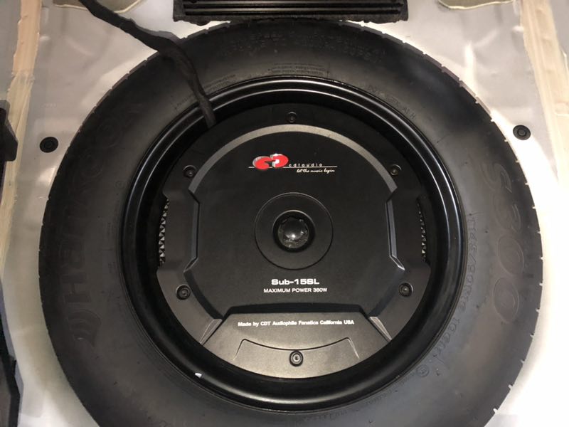 汕頭星悅汽車音響馬自達(dá)CX-4汽車專業(yè)音響隔音改裝德國(guó)喜力仕P62C星悅定制套餐駕享動(dòng)感音樂