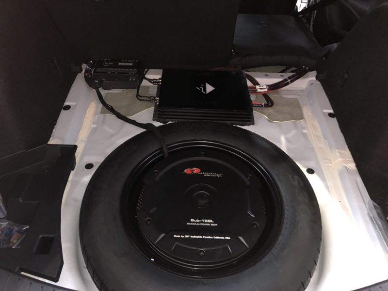 汕頭星悅汽車音響馬自達(dá)CX-4汽車專業(yè)音響隔音改裝德國(guó)喜力仕P62C星悅定制套餐駕享動(dòng)感音樂