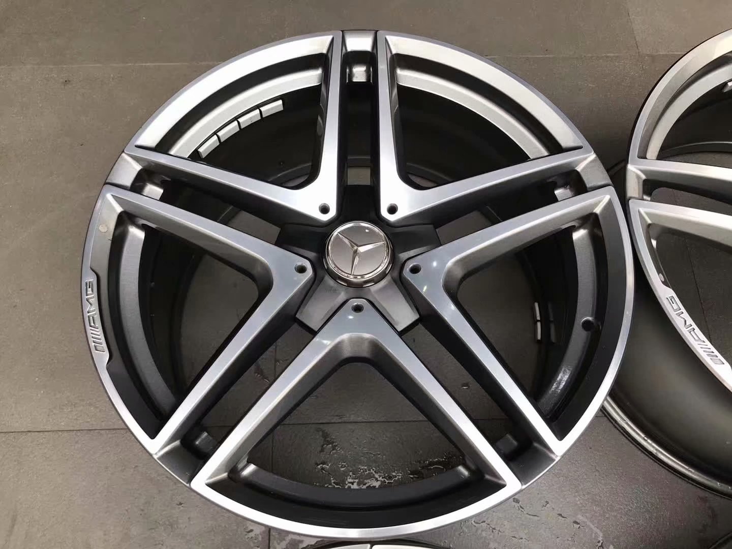 #拆車 奔馳 S63 coupe AMG# 原廠鍛造！少有好貨