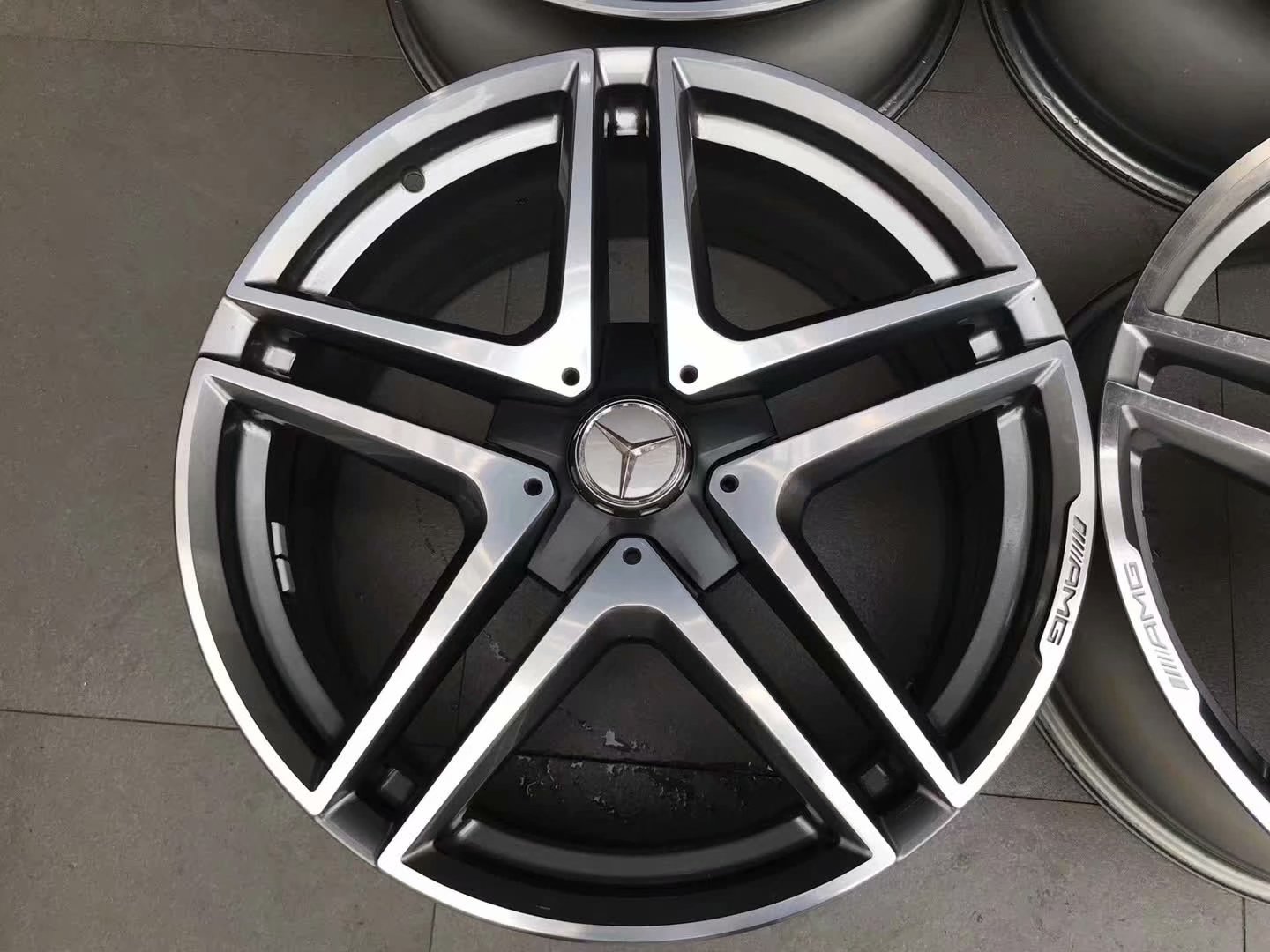 #拆車 奔馳 S63 coupe AMG# 原廠鍛造！少有好貨