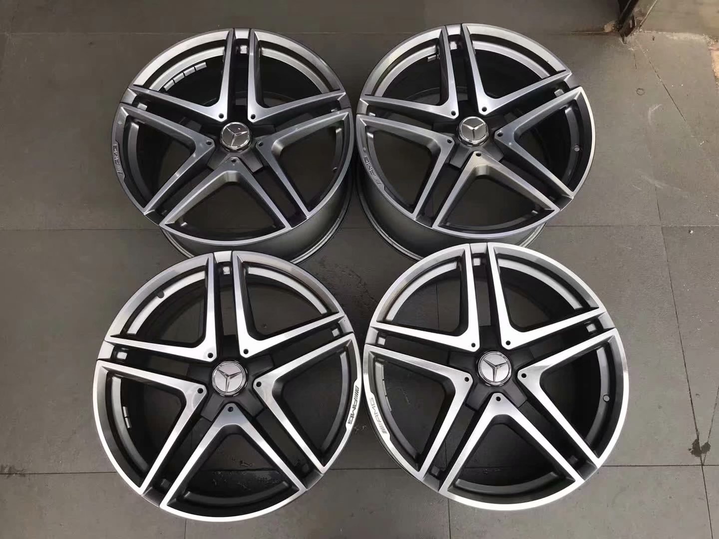 #拆車 奔馳 S63 coupe AMG# 原廠鍛造！少有好貨