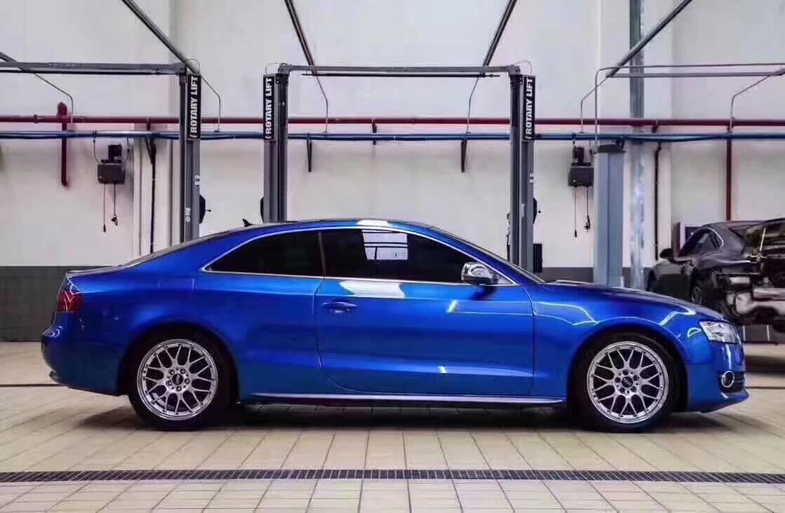 極品拆車， 日本 BBS RS-GT 原漆 19寸8.5J ET38 5×112 原孔 非常少有