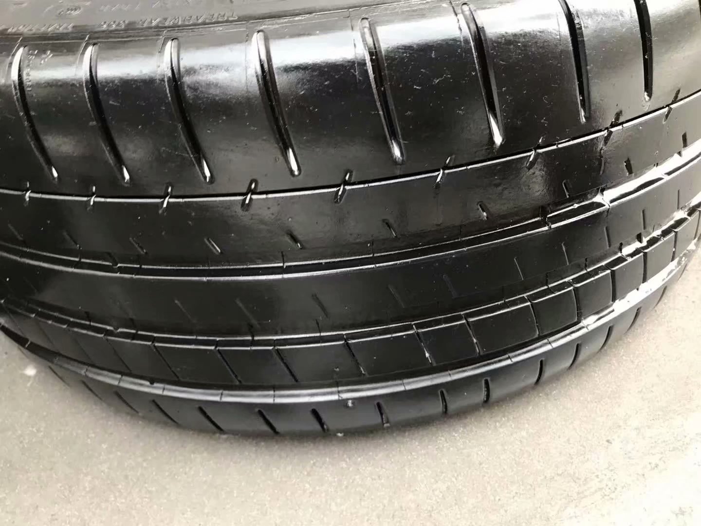 極品拆車， 日本 BBS RS-GT 原漆 19寸8.5J ET38 5×112 原孔 非常少有