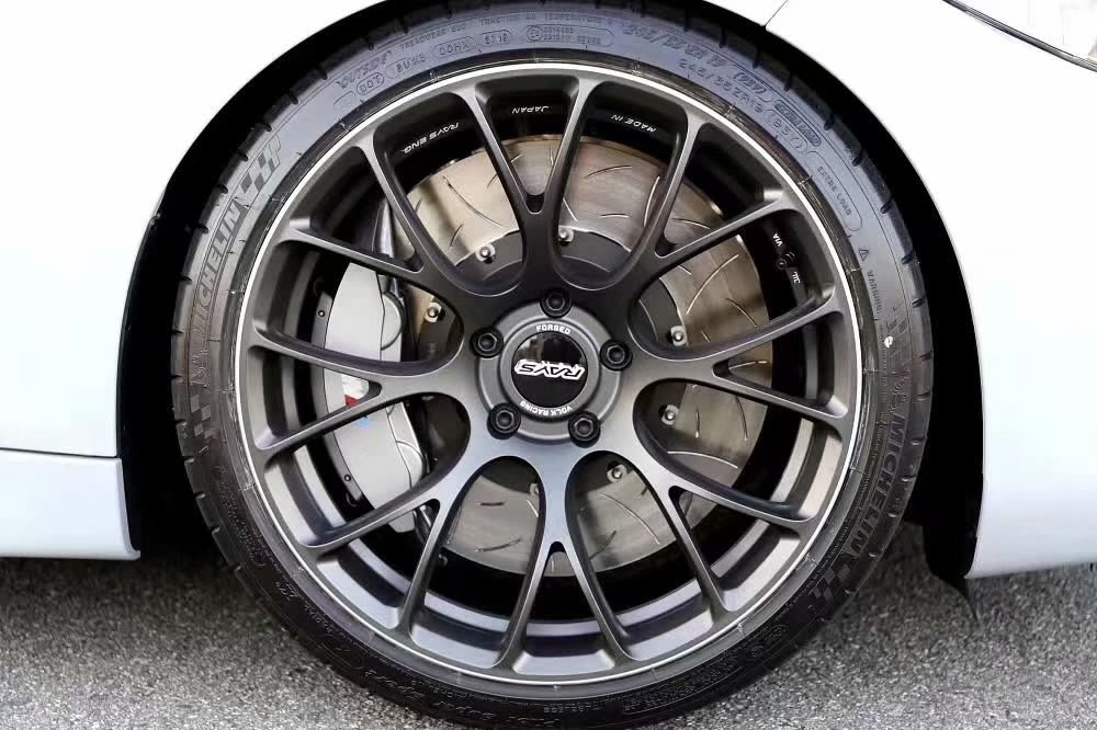 日本 RAYS G16 鍛造 全新 正品 MK數(shù)據(jù)