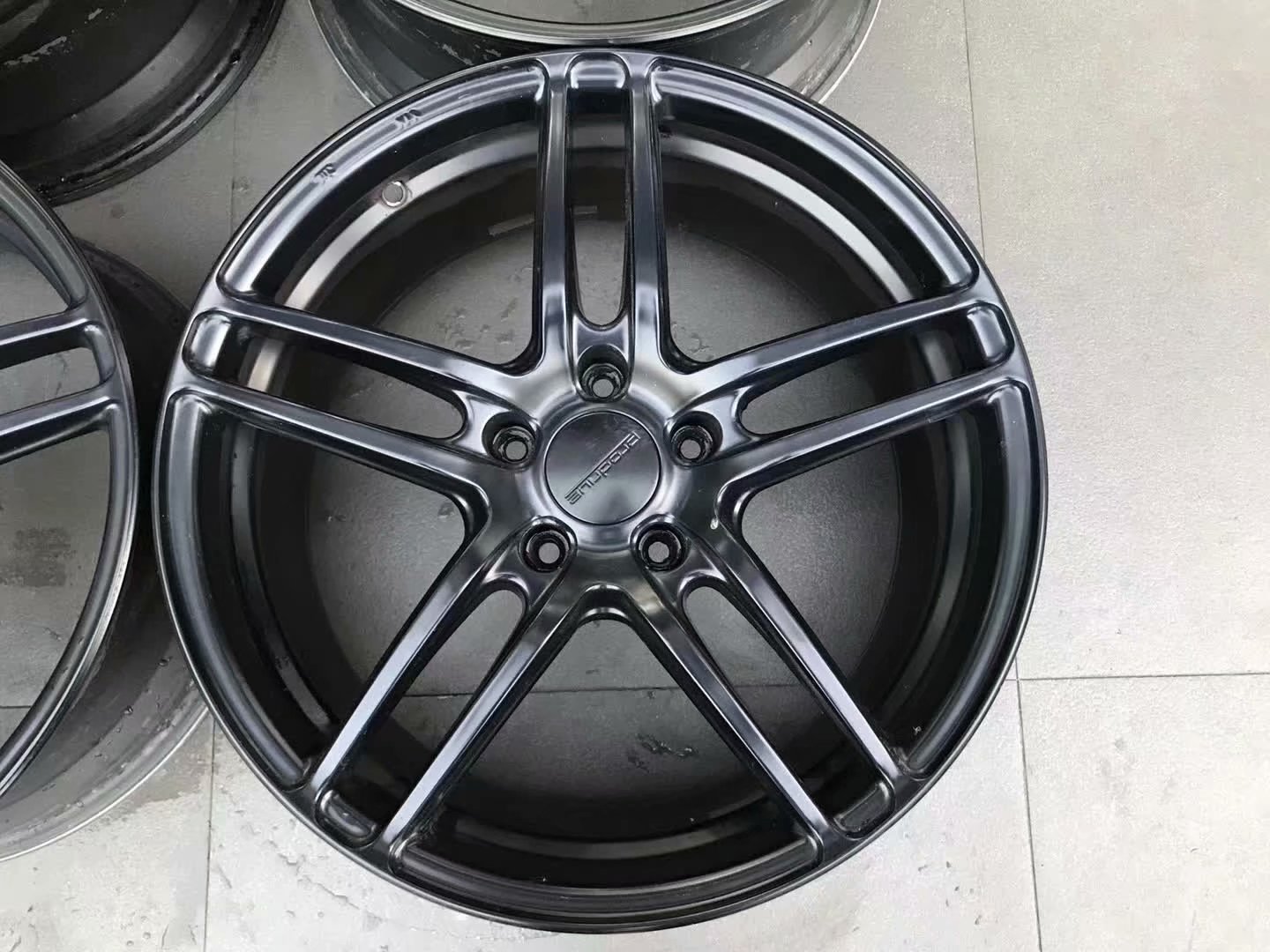 拆車 日本  PRODRIVE GC05K 鍛造 # 18寸