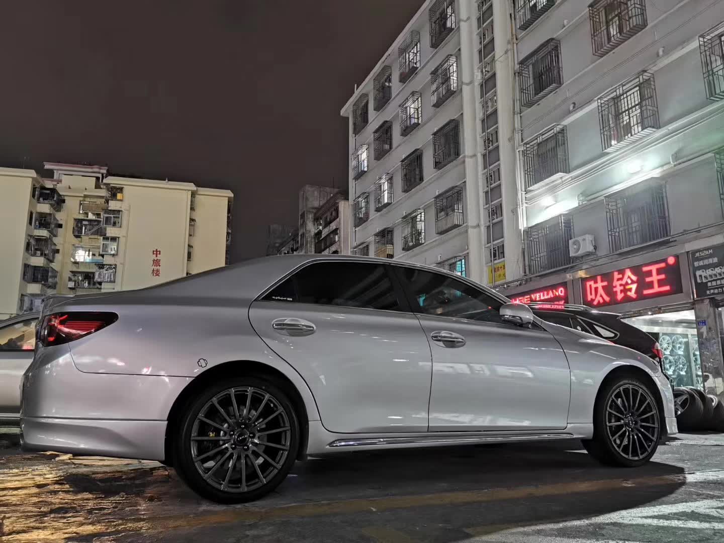 銳志，TRD 完工