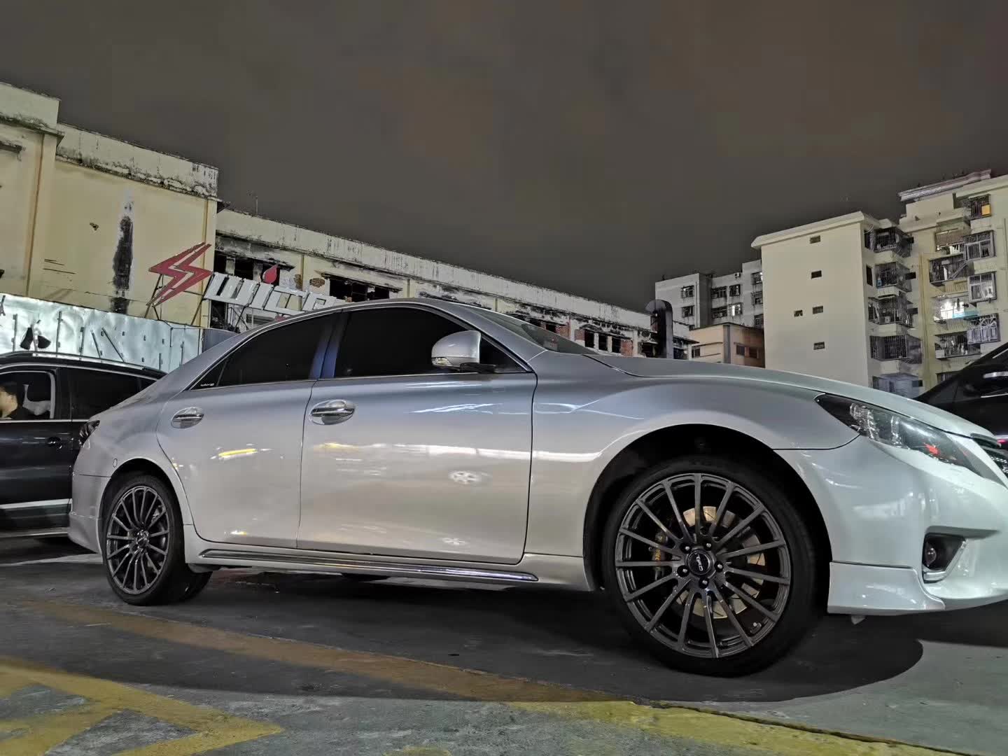 銳志，TRD 完工
