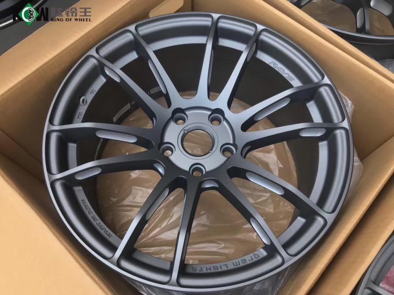 日本 RAYS 全新 57xtreme 18寸