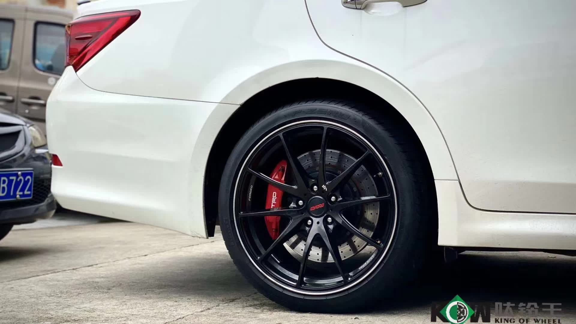 皇冠，換RAYS G25 完工