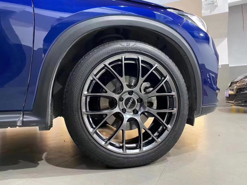 感謝老板回圖#英菲尼迪QX50 #RAYS G16 ME色 20寸