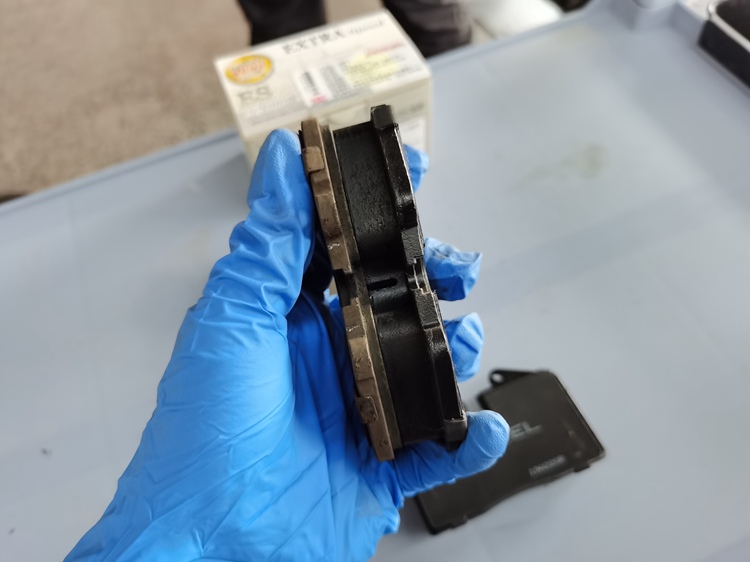 美國Stoptech41剎車升級DIXCEL剎車片