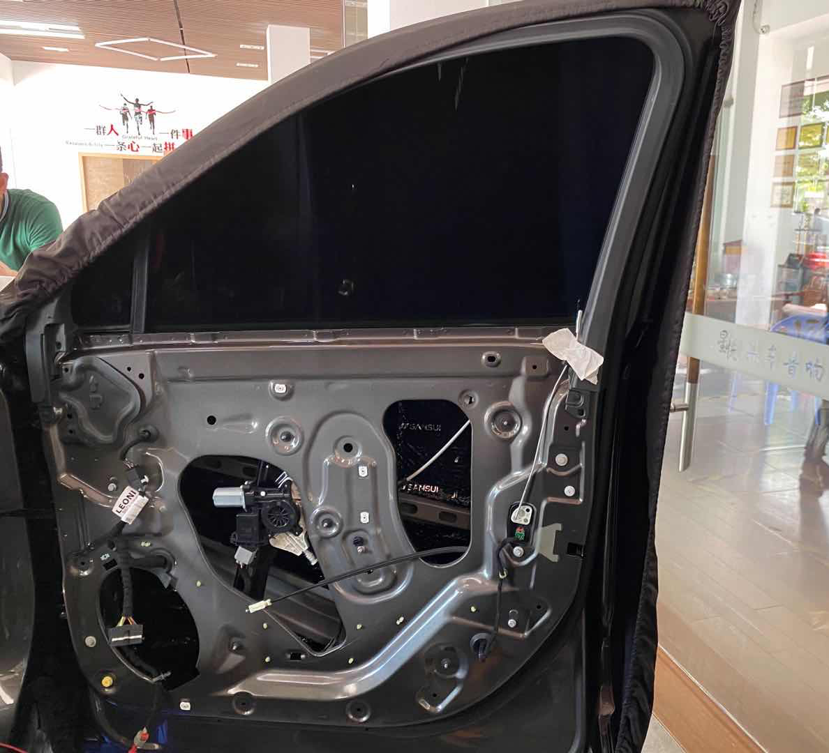 汕頭星悅汽車音響凱迪拉克XT6升級(jí)隔音音響改裝FOCAL法國勁浪器材音響匠心打造車主想要的好聲音暢享好音樂