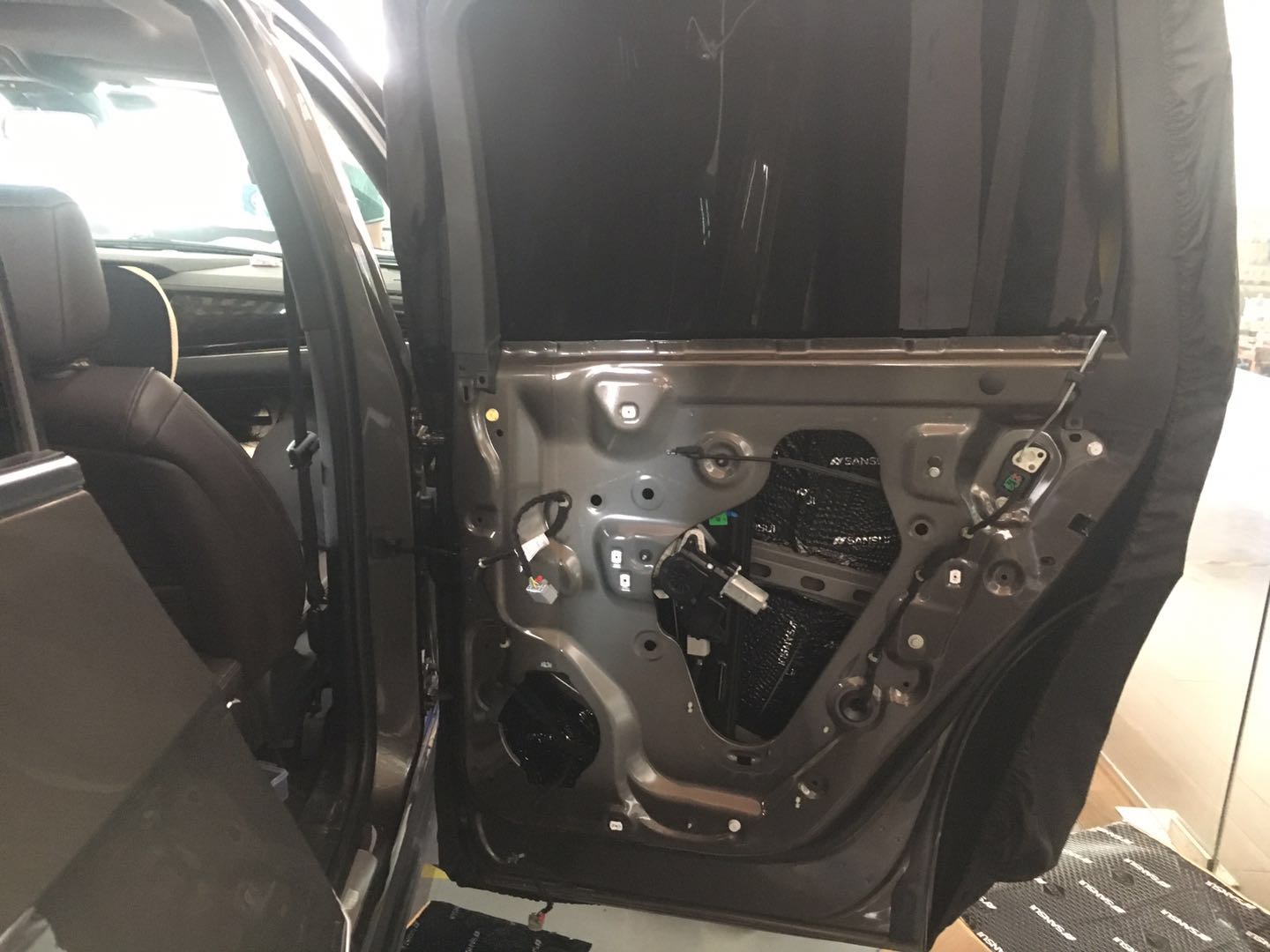 汕頭星悅汽車音響凱迪拉克XT6升級(jí)隔音音響改裝FOCAL法國勁浪器材音響匠心打造車主想要的好聲音暢享好音樂