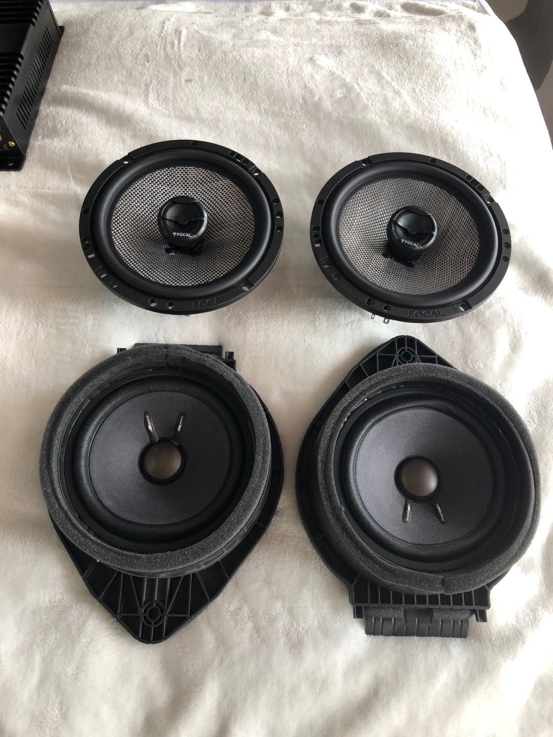 汕頭星悅汽車音響凱迪拉克XT6升級(jí)隔音音響改裝FOCAL法國勁浪器材音響匠心打造車主想要的好聲音暢享好音樂