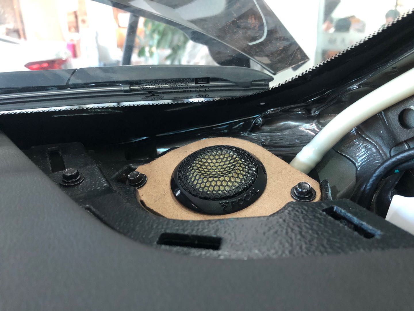 汕頭星悅汽車音響凱迪拉克XT6升級(jí)隔音音響改裝FOCAL法國勁浪器材音響匠心打造車主想要的好聲音暢享好音樂