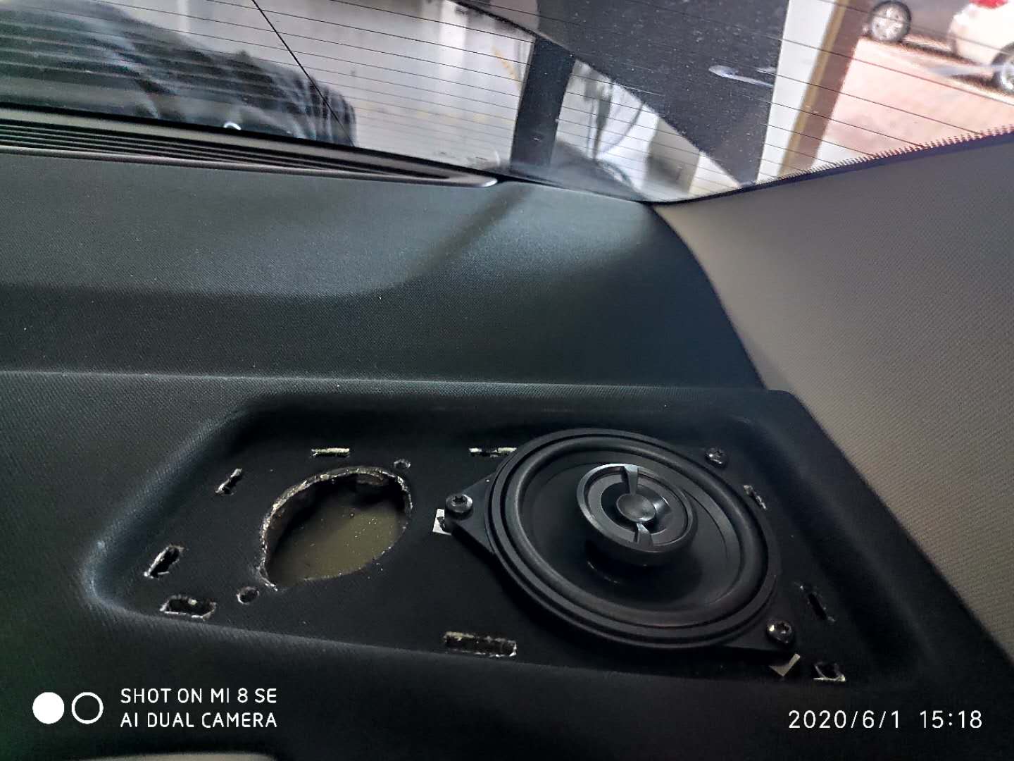 汕头星悦汽车音响BMW宝马5系音响升级新款FOCAL法国劲浪宝马专车专用喇叭