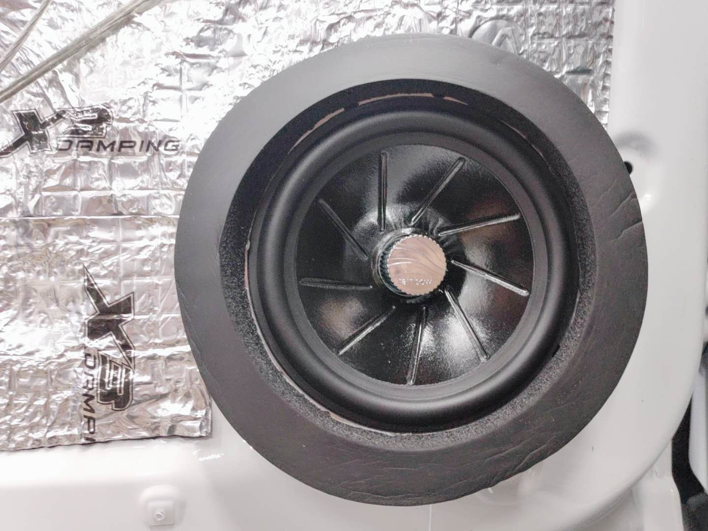 汕頭星悅汽車音響江淮嘉悅X7小投入大提升升級四門STEG隔音降噪音響改裝德國彩虹二分頻套裝喇叭流動的音符