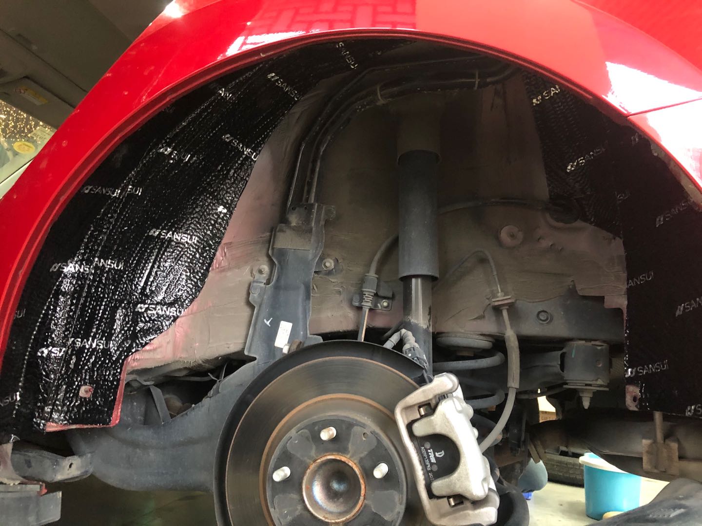 汕頭星悅汽車音響馬自達阿特茲全車升級山水隔音降噪一次解決噪音問題音響改裝星悅定制套餐駛入音樂世界