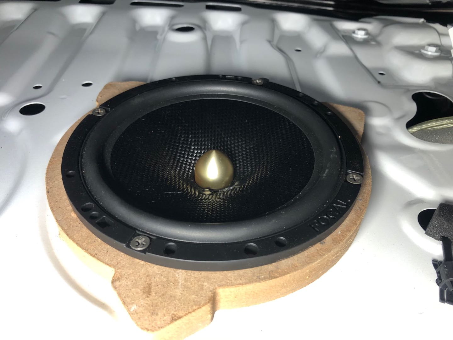 汕頭星悅汽車音響本田雅閣升級全車隔音降噪音響改裝FOCAL法國勁浪套餐打造靜謐體驗(yàn)移動(dòng)音樂廳