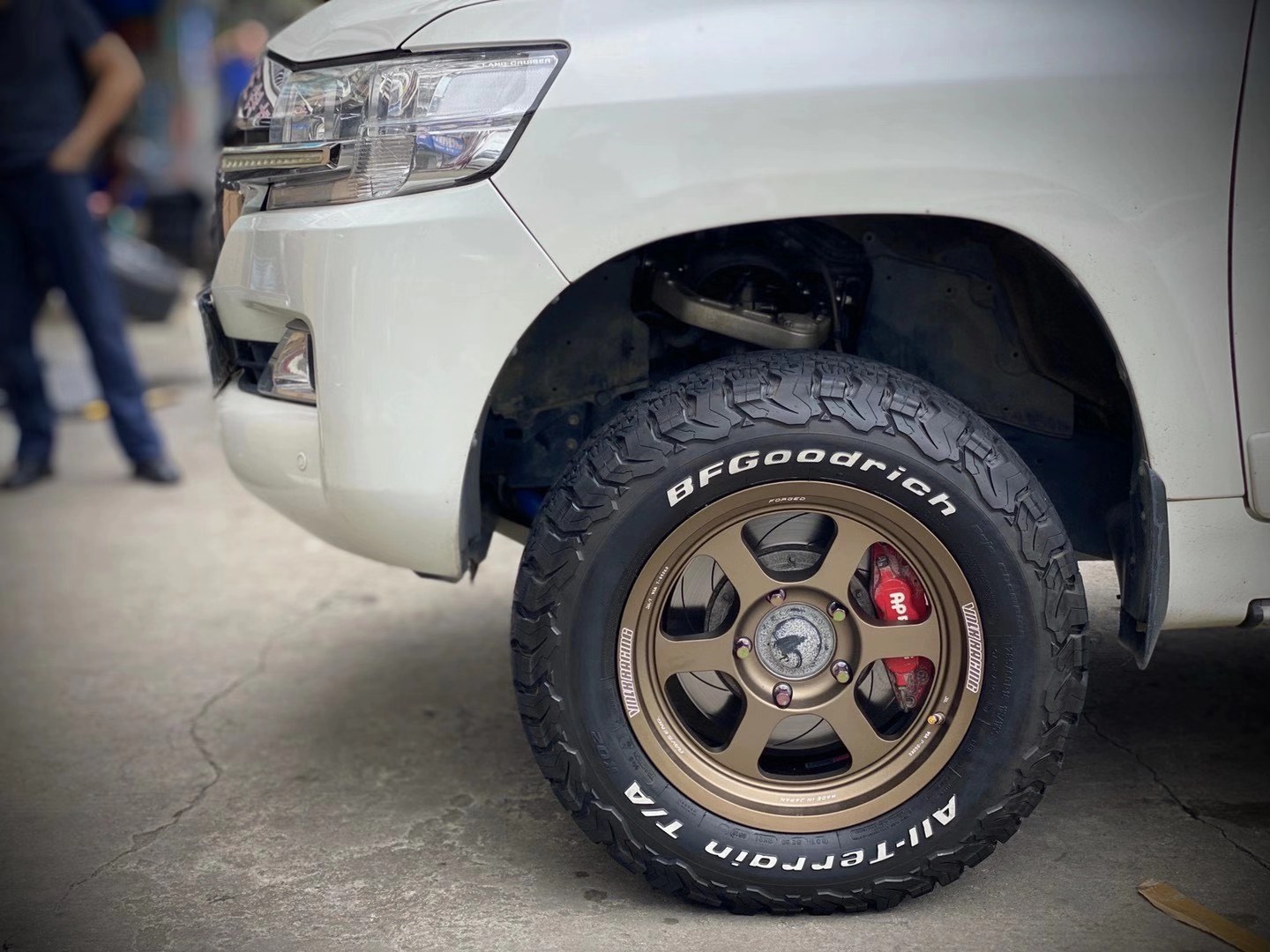 陸巡 換全新日本RAYS TE37XT m-spec