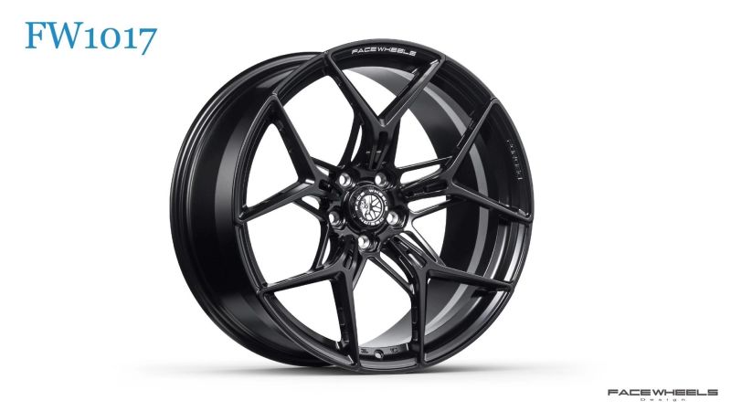 Facewheels FW1017這么好看的蓋子！你還在猶豫嗎？