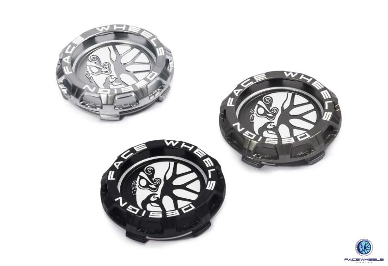 Facewheels FW1017這么好看的蓋子！你還在猶豫嗎？