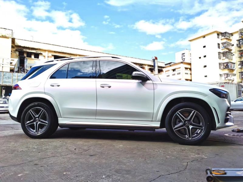 提新車，奔馳 GLE 換原廠正品 AMG