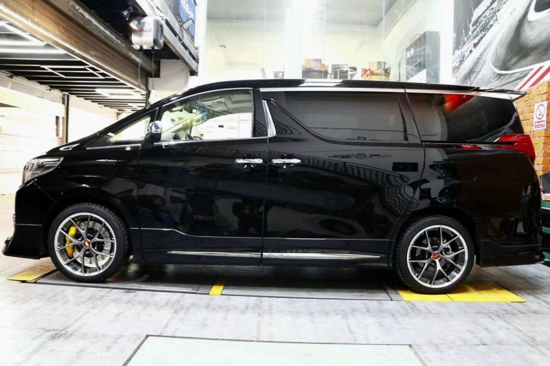 全新 日本  BBS RIS 雙片鍛造20寸