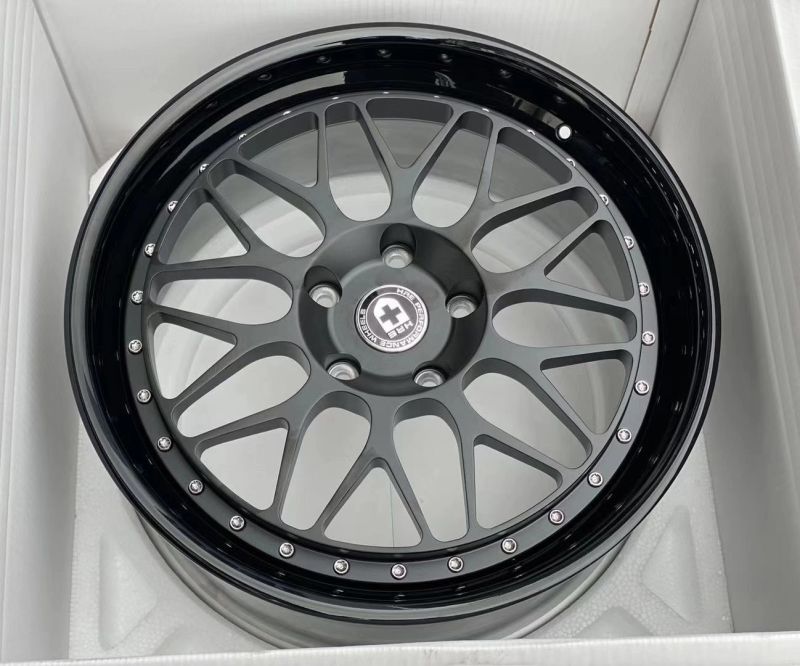 保時捷911 換全新正品 美國HRE